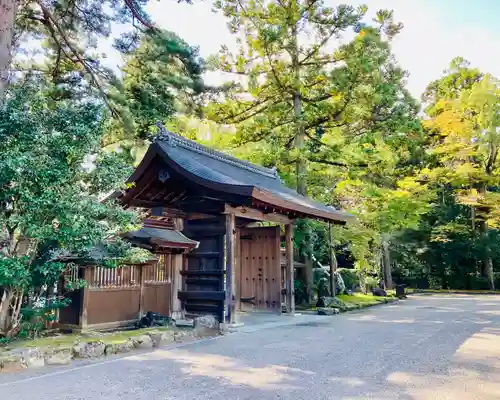 多賀大社の山門