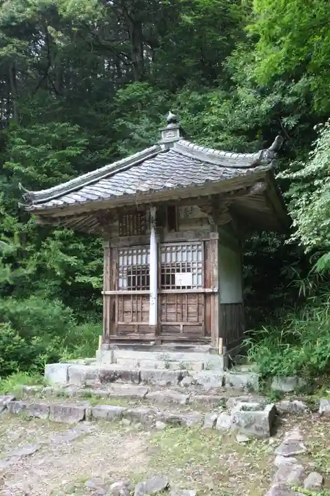 桑實寺(滋賀県)