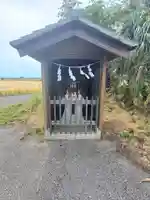 嚴島神社・稲荷神社(群馬県)