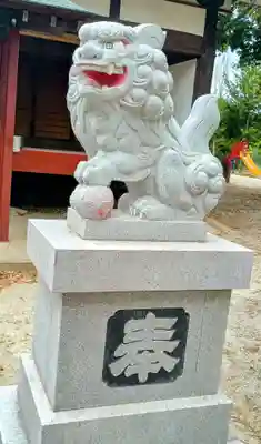 笠屋神社(山梨県)