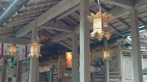 等彌神社のその他建物
