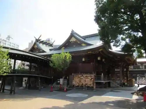 湯島天満宮(東京都)