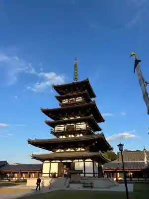 薬師寺(奈良県)