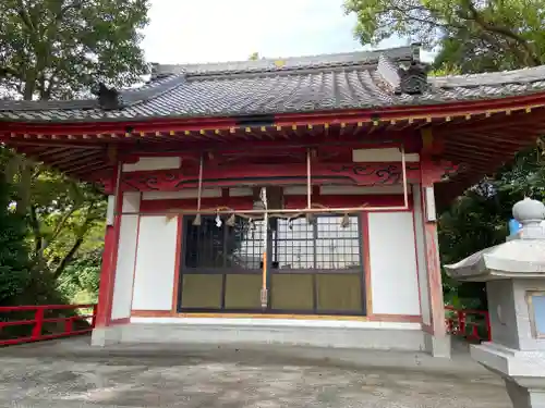 稲荷社（堀田稲荷神社）のその他建物