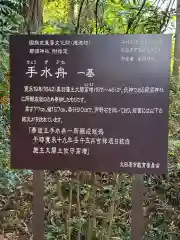 那須神社の建物その他