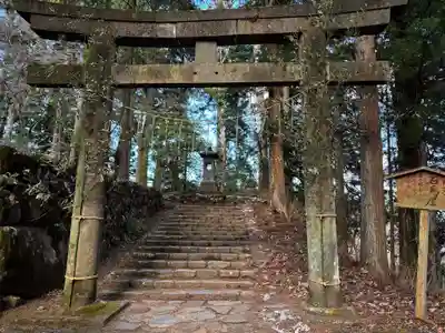 本宮神社（日光二荒山神社別宮）(栃木県)