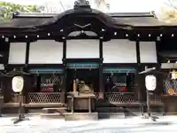 河合神社(鴨川合坐小社宅神社)(京都府)