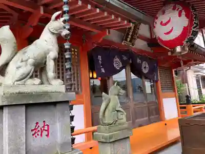 豊受稲荷本宮(千葉県)