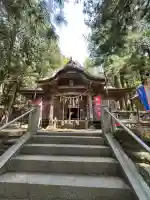 夏井諏訪神社(福島県)