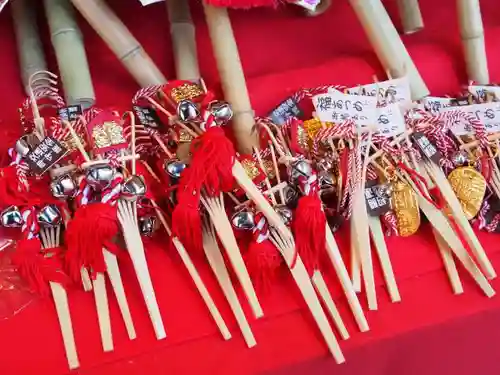 須賀神社の授与品その他