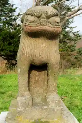 本目神社(北海道)