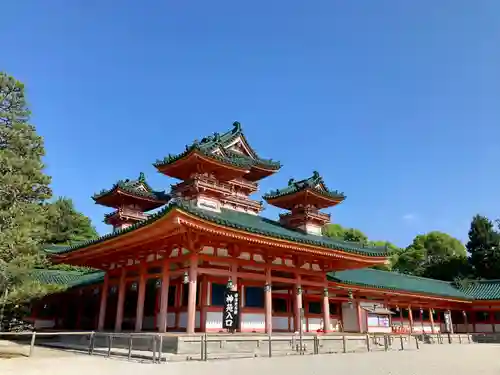 平安神宮のその他建物