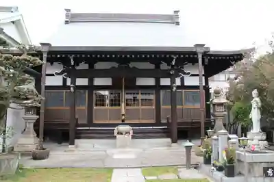 させん堂不動寺のその他建物