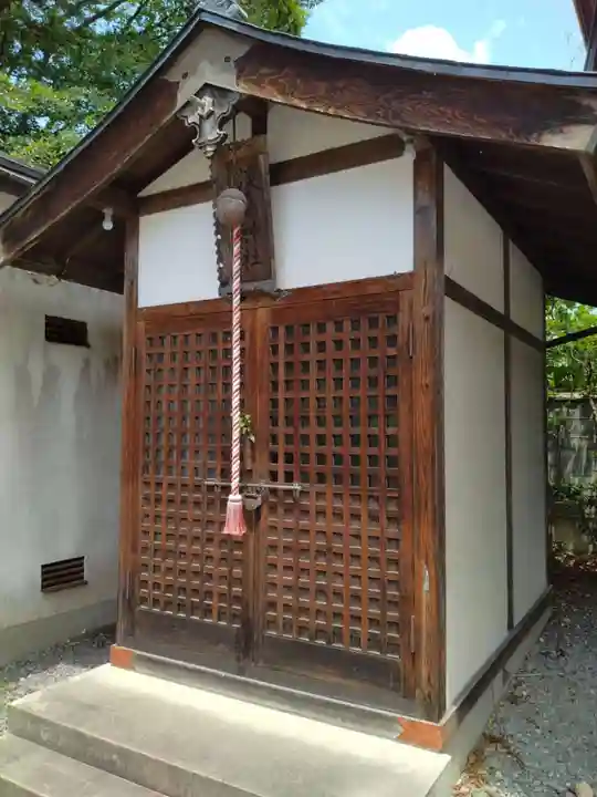 諏訪神社(福島県)