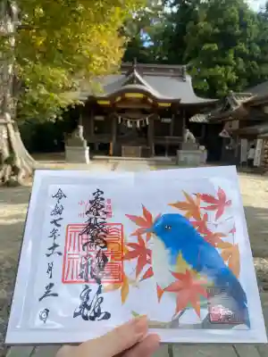 素鵞神社(茨城県)