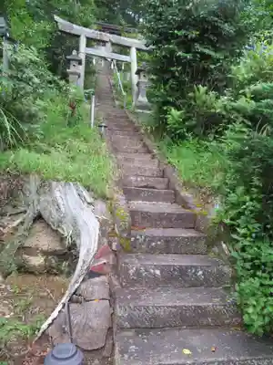 大六天麻王神社(福島県)