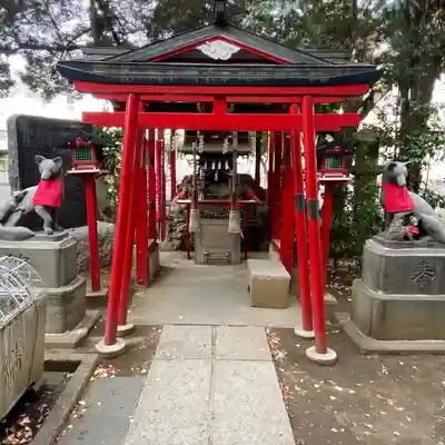 花園神社(東京都)