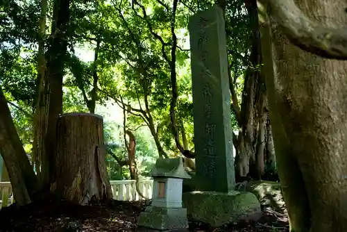 常陸第三宮　吉田神社のその他建物