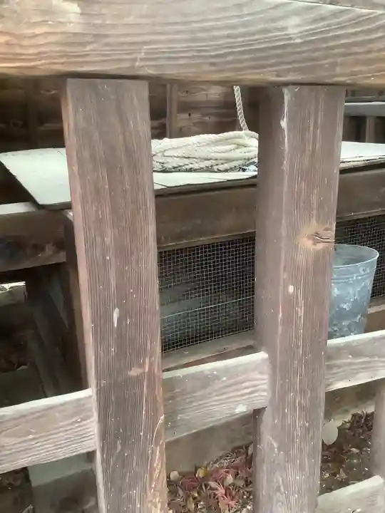 高照寺の手水舎