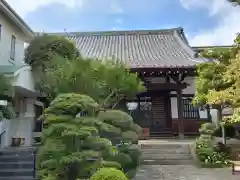 海福寺の本殿