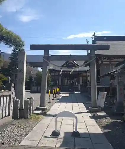 今泉八坂神社(栃木県)