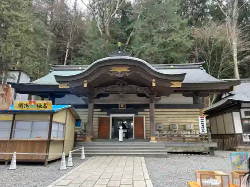 諏訪大社(長野県)