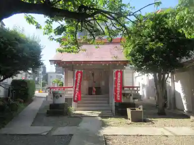出世稲荷神社(東京都)