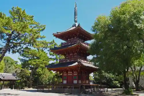 鶴林寺(兵庫県)