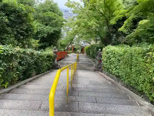 建勲神社のその他建物