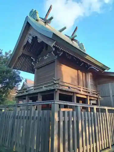 須佐神社(島根県)