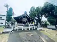 白山神社(松河戸町)(愛知県)