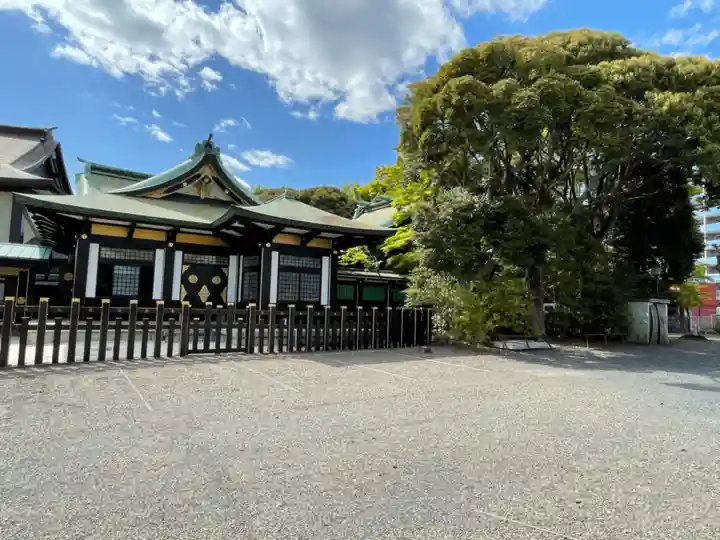 水戸東照宮のその他建物