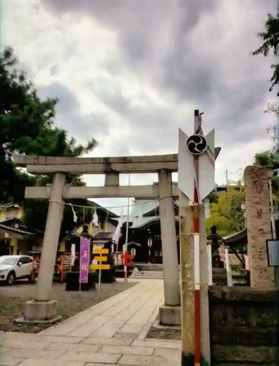 磐井神社(東京都)