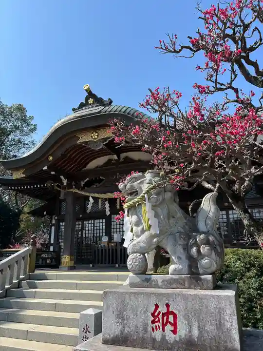 水海道天満宮(茨城県)