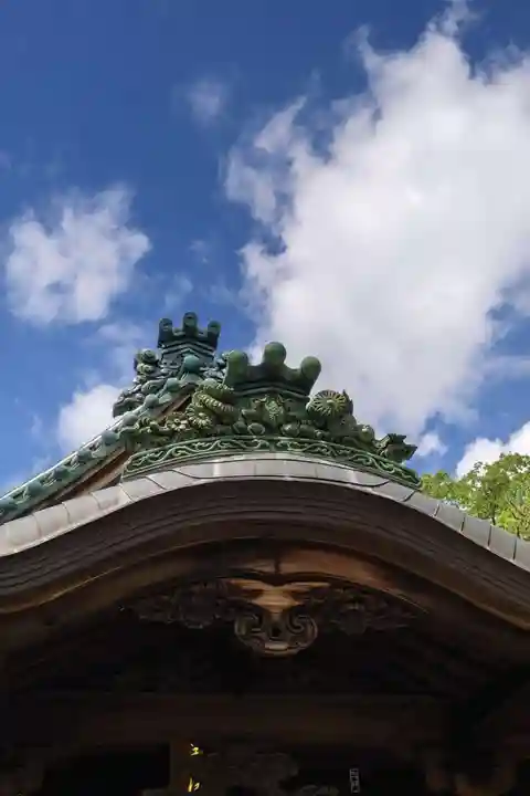 深川神社のその他建物