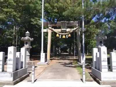 春日神社・井口神社(福井県)