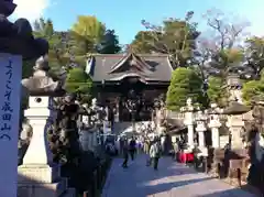 成田山新勝寺の建物その他