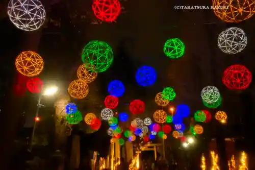 牛嶋神社の芸術