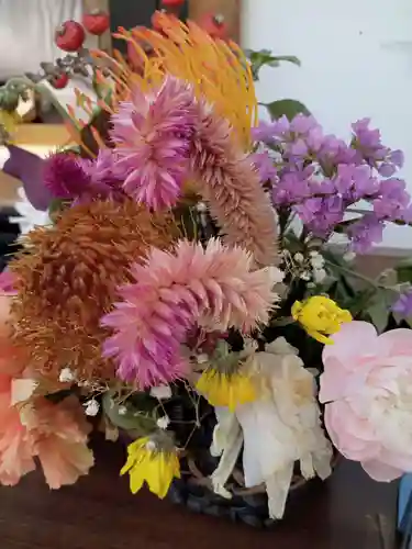 検見川神社のその他建物