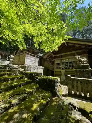 水無神社(長野県)