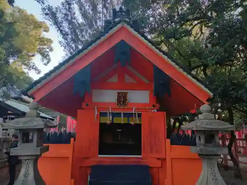 若宮八幡宮(住吉大社 摂社)(大阪府)