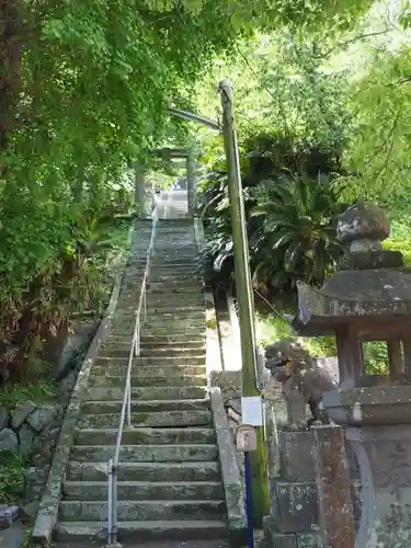 愛宕神社の建物その他