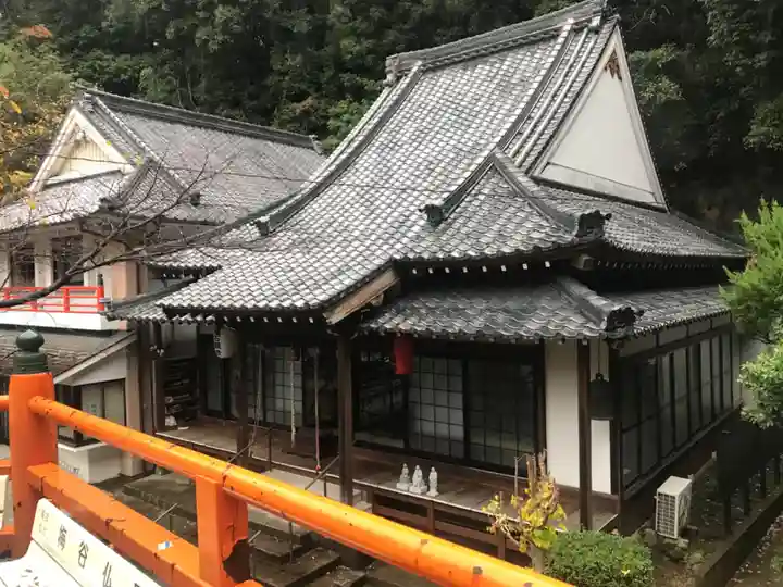 福石観音清岩寺(長崎県)