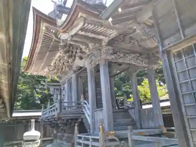 神﨑神社(鳥取県)