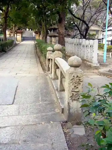 高津宮のその他建物