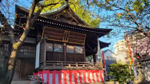 宇迦八幡宮のその他建物