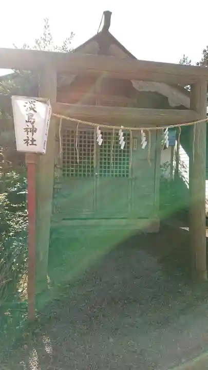 水戸八幡宮の末社・摂社