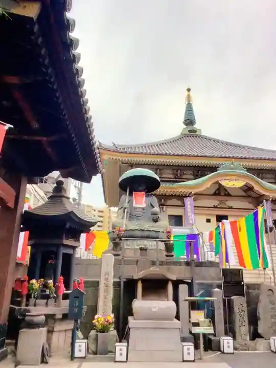 眞性寺(東京都)