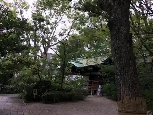 堀越神社のその他建物