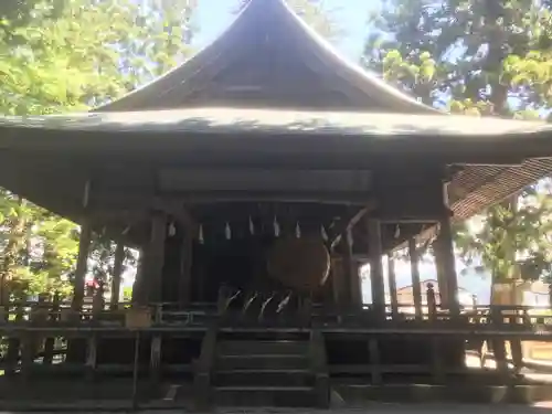 諏訪大社(長野県)